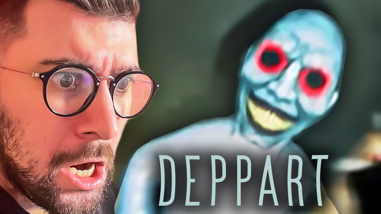 САМЫЙ РЕАЛИСТИЧНЫЙ ХОРРОР ► DEPPART