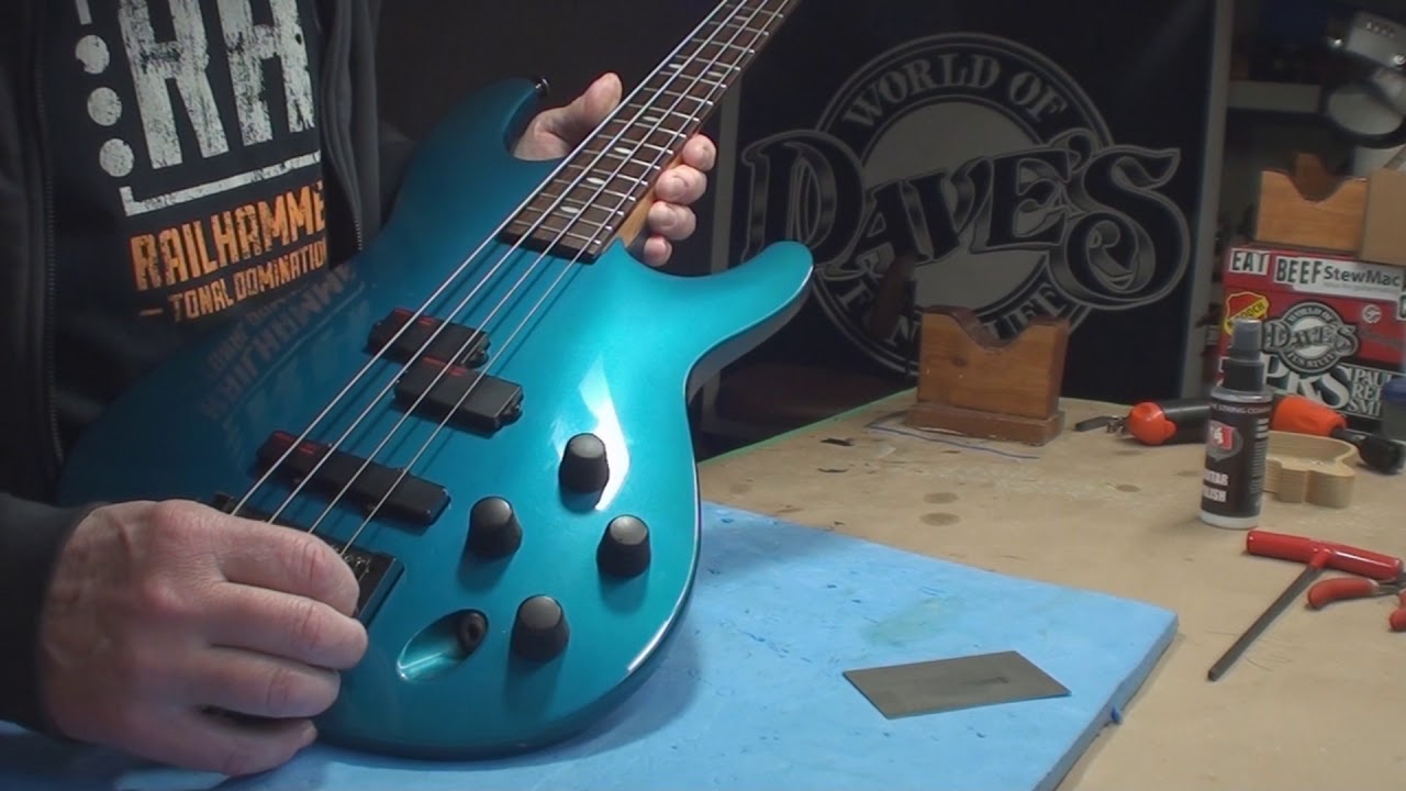 Ibanez SB Series Bass Guitar