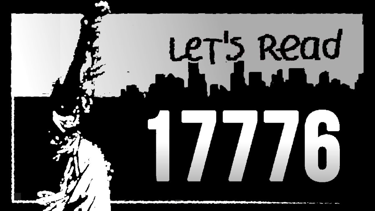 17776 - Low Effort Let's Read