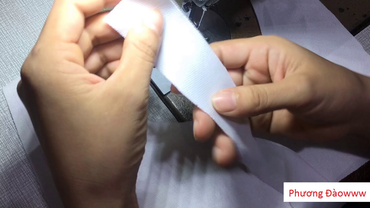 May viền cổ | viền cổ áo | vien co ao | B17 - Phương Đàowww