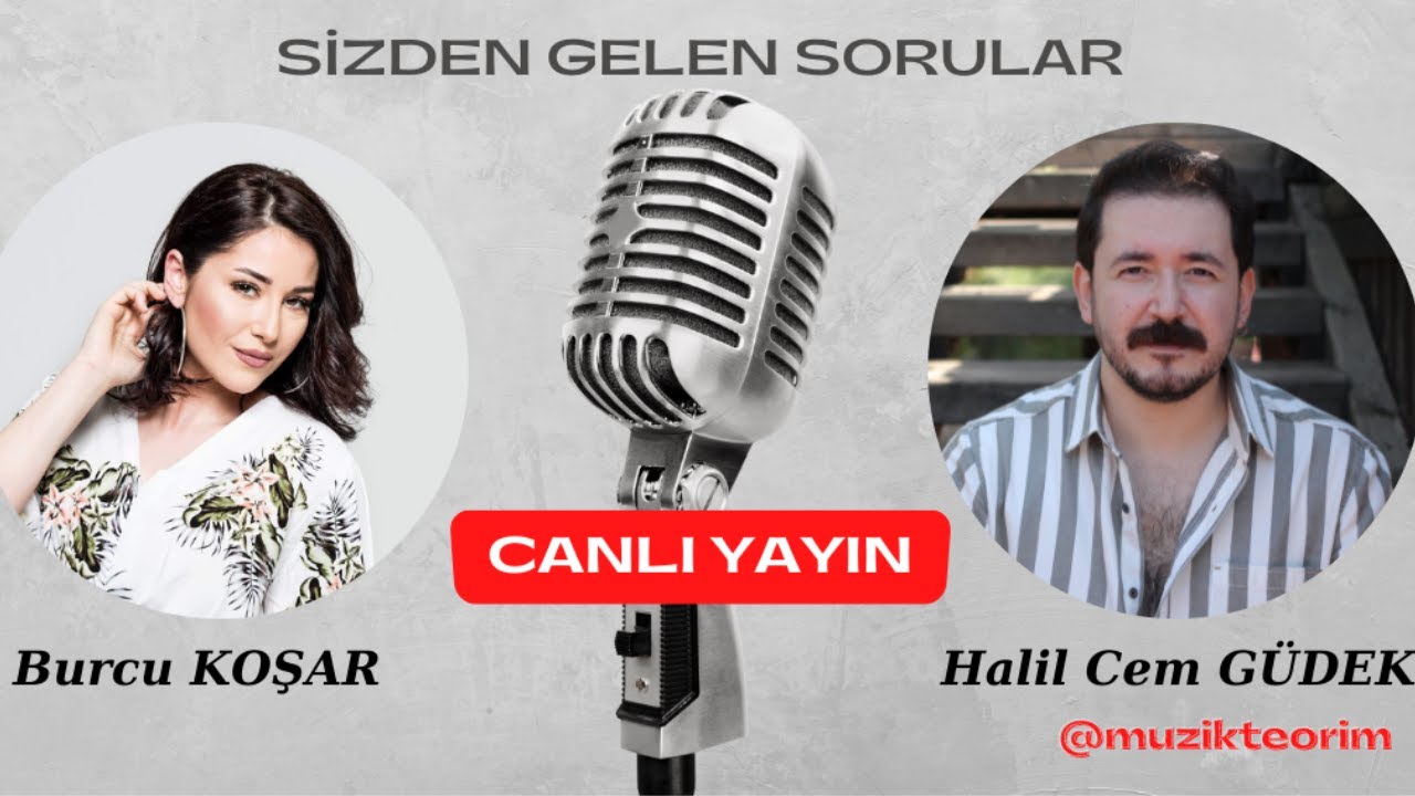 Yetenek Sınavı Şan Bölümü Üzerine Söyleşi @Burcukosarvokalstüdyo