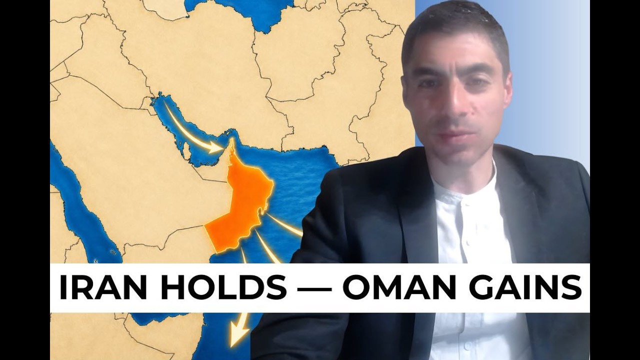 Oman: the hidden winner in the Strait of Hormuz