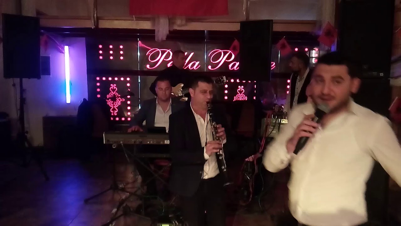 Papi i mbories live