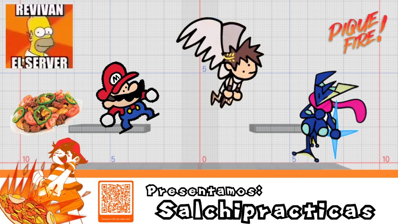 Salchiprácticas Nº1 - Sala abierta