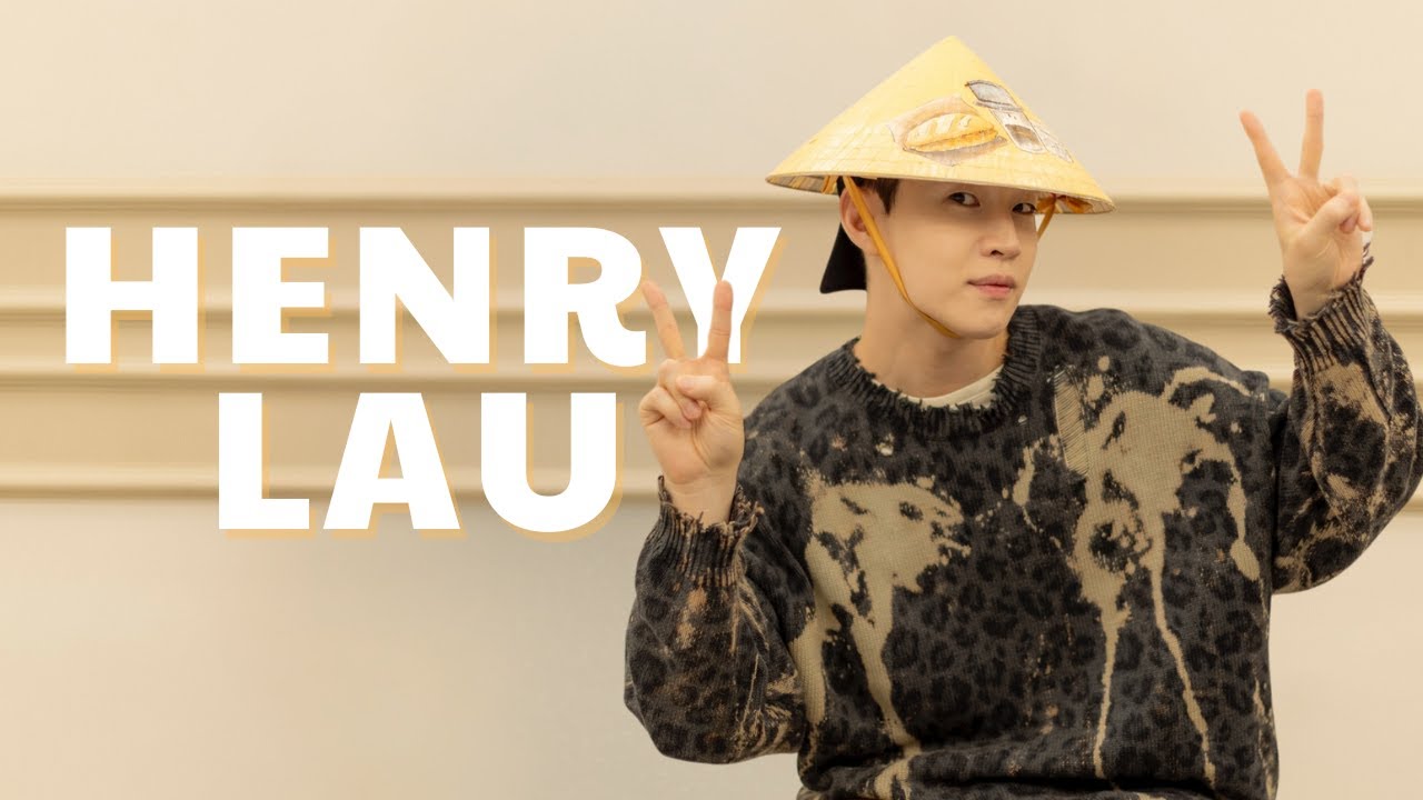 “Thần đồng nhạc cụ” Henry Lau: Nhạc Việt Nam rất tuyệt | Here To Hear