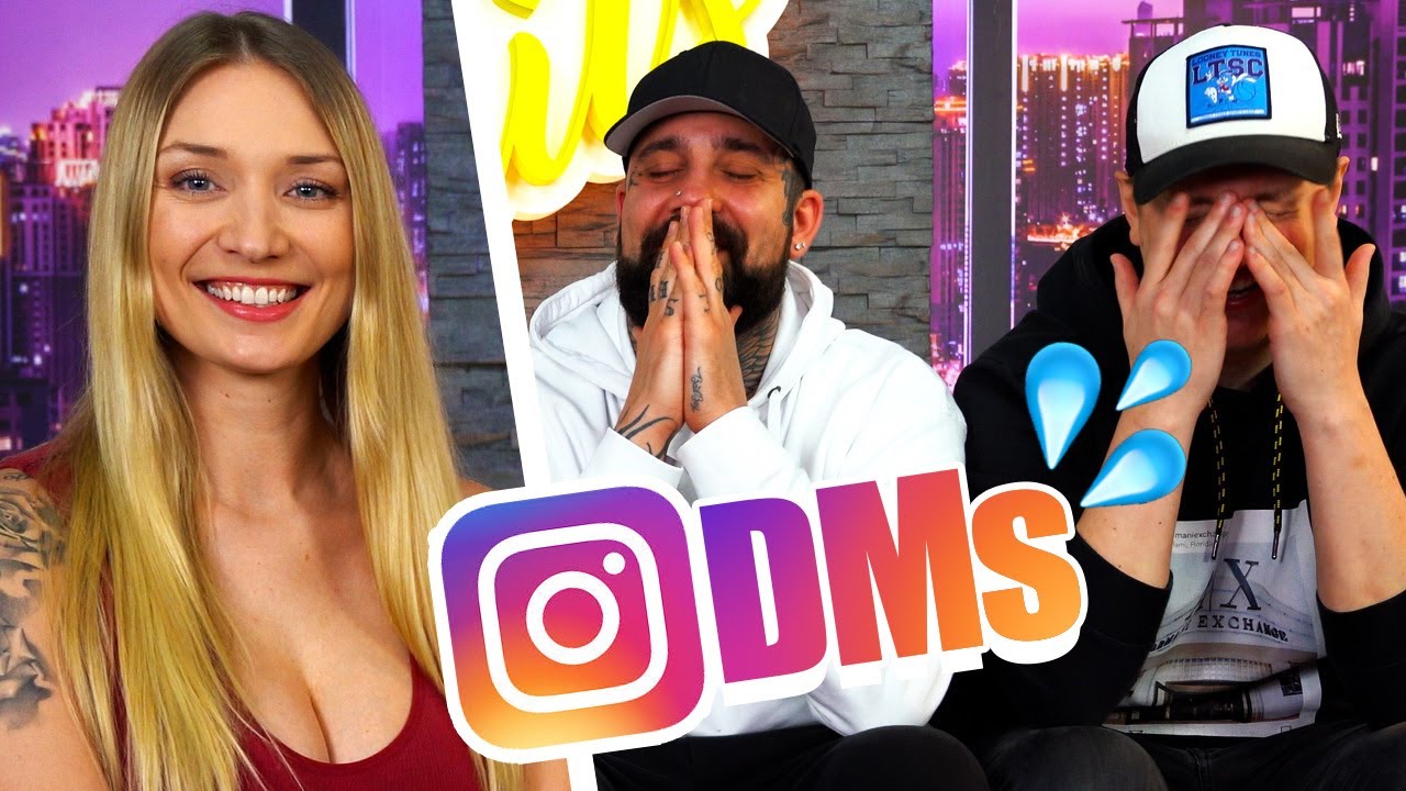 INSTA DM's von Fiona Fuchs 🔞 | FLIRT FAILS