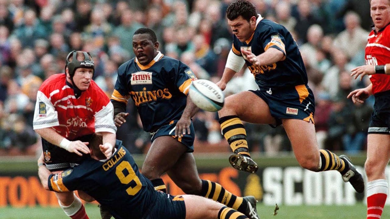 Oldham Bears v Leeds Rhinos 1997