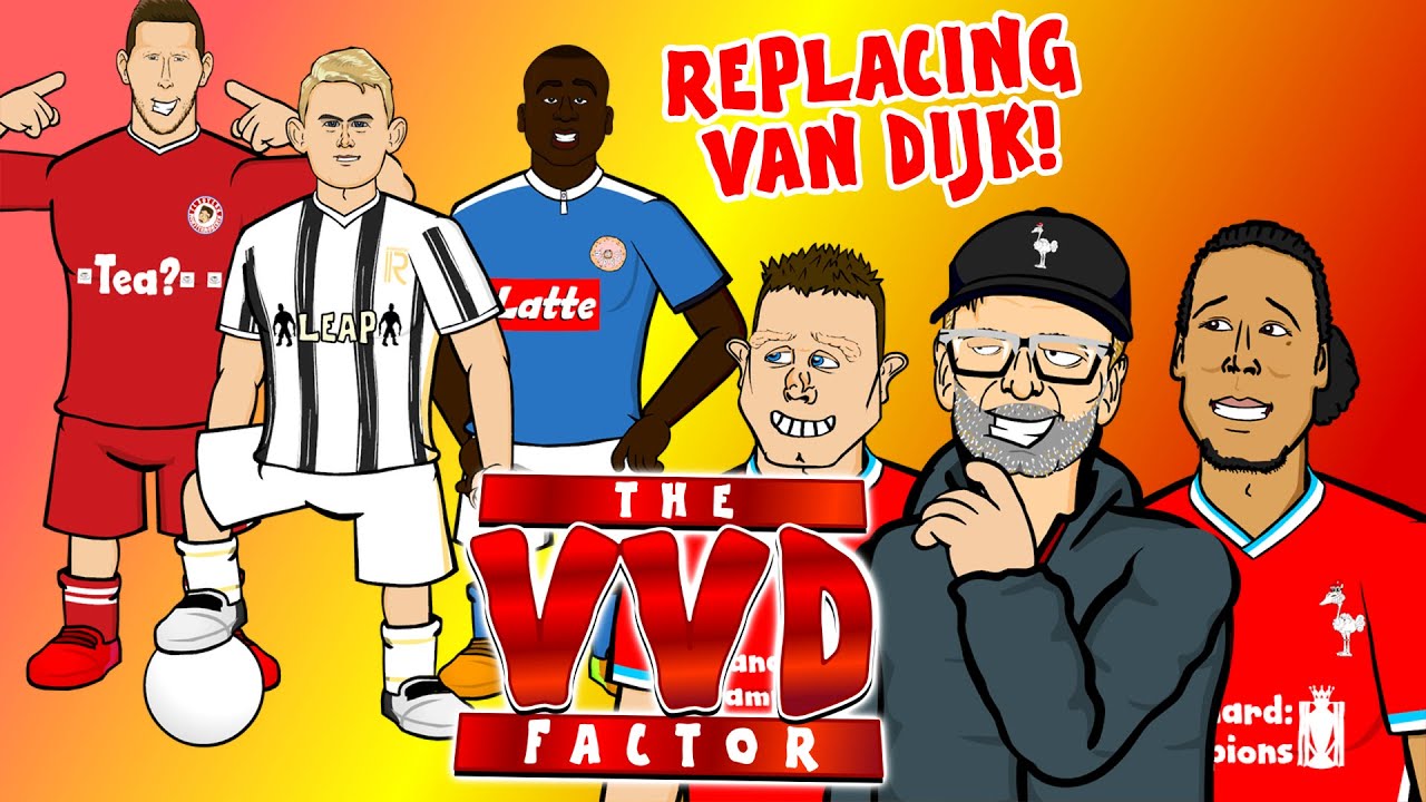🔴VVD FACTOR!🔴 Auditions to be Van Dijk's Replacement!