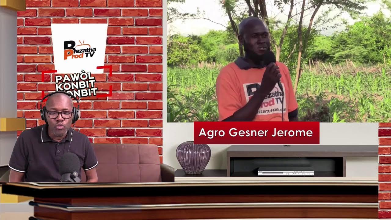 Siwo myèl bay  gwo lajan. Pawòl Konbit Samedi 7 Fevrier 2026
