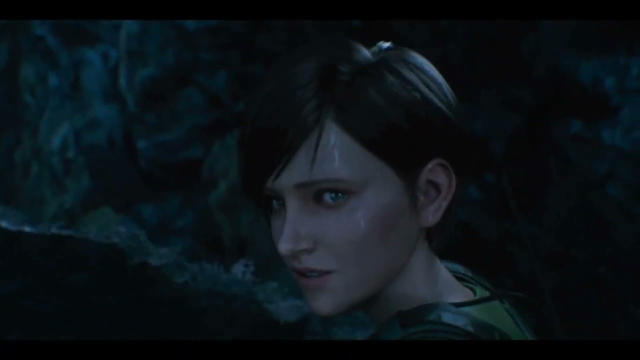 Rebecca Chambers - Resident Evil Death Island - Scene Pack