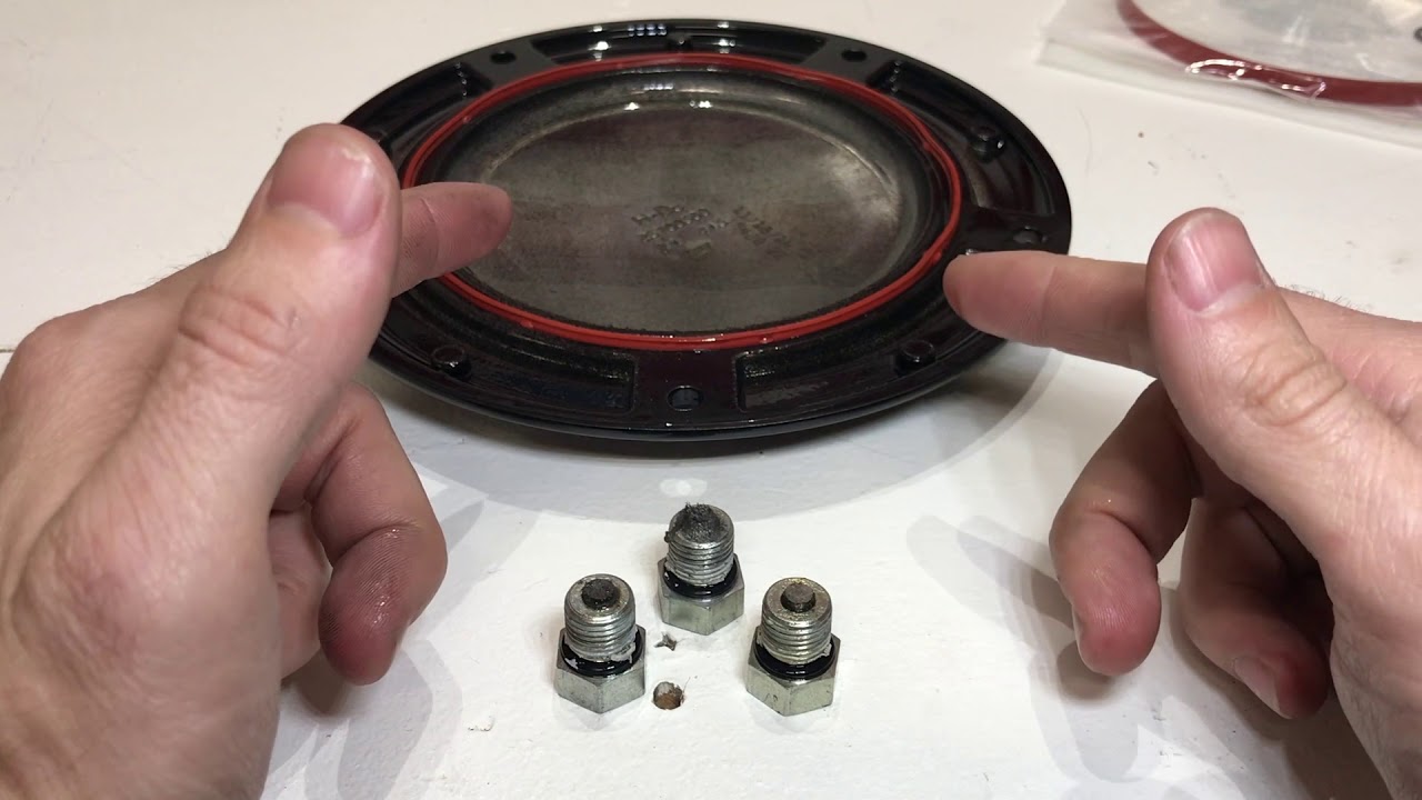 2018 Harley-Davidson Road Glide Special Oil Change