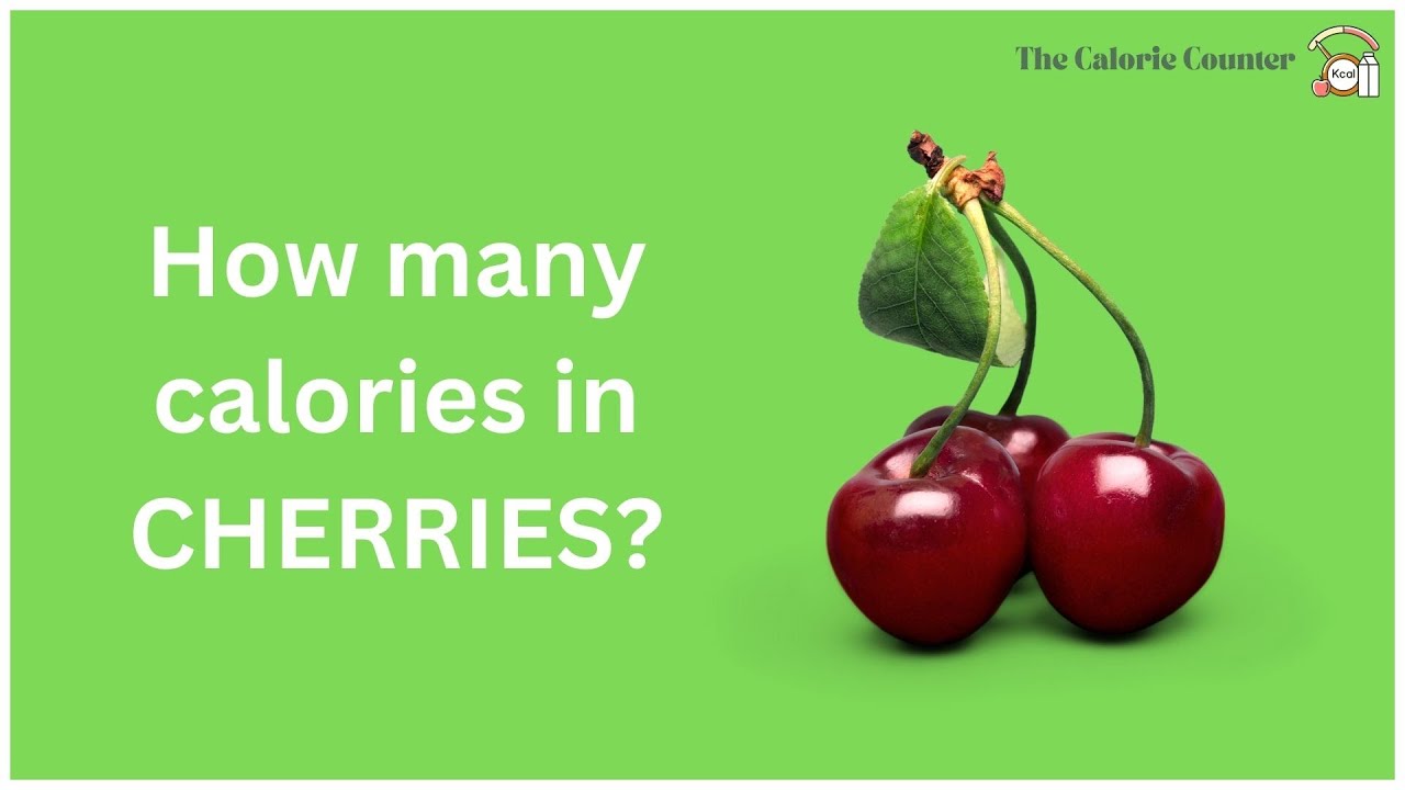 Calories in cherries