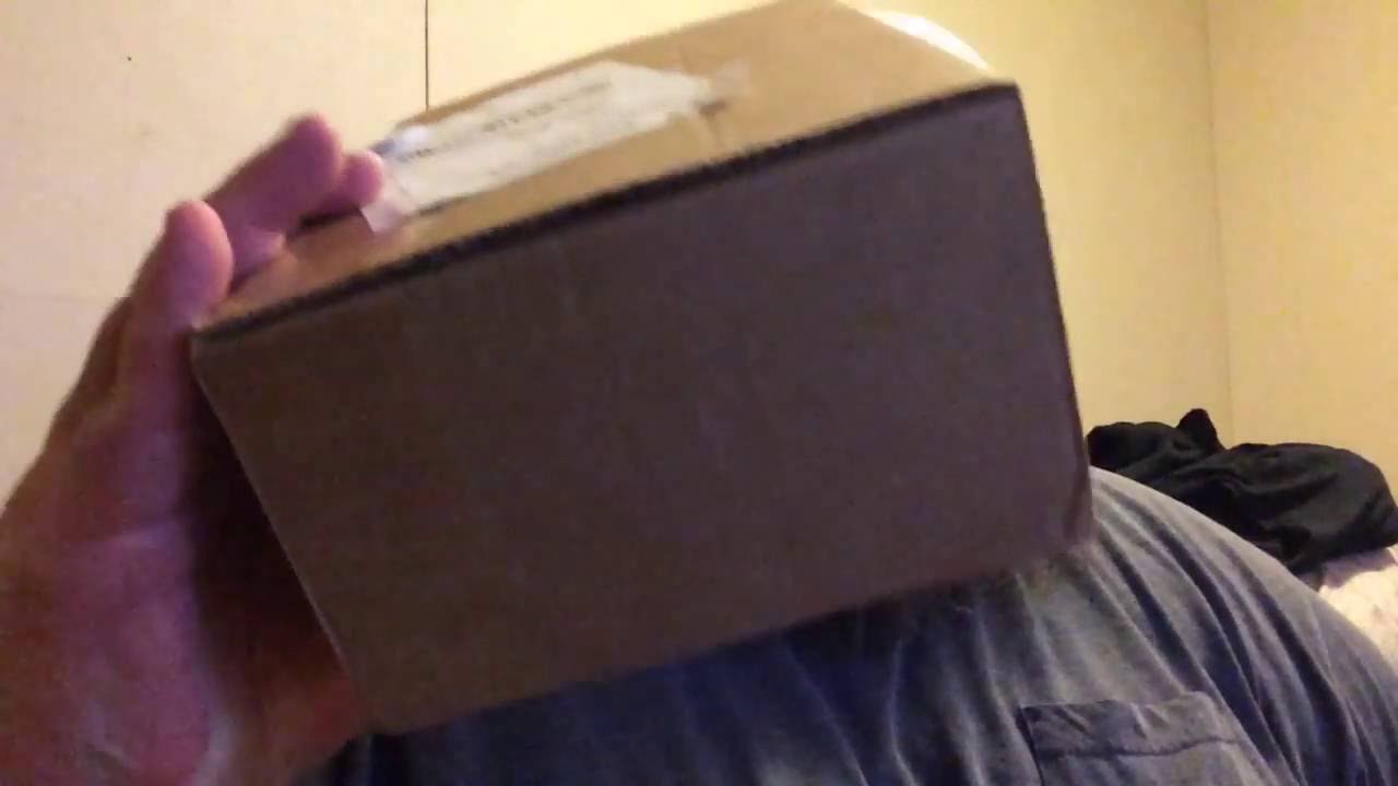Buddabox's DABsgiving 710 unboxing