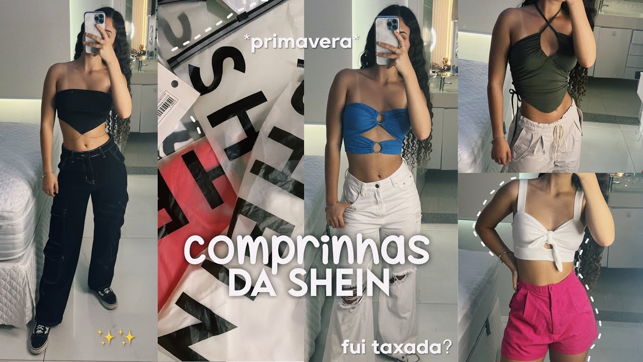 comprinhas da shein🛍️ *primavera*