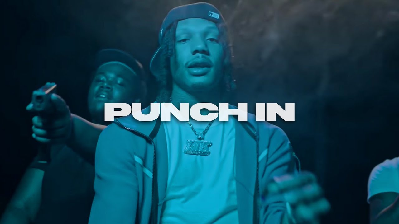 [FREE] 24Lik x 392Lil Head x Detroit Type Beat 2023 - ''PUNCH IN''