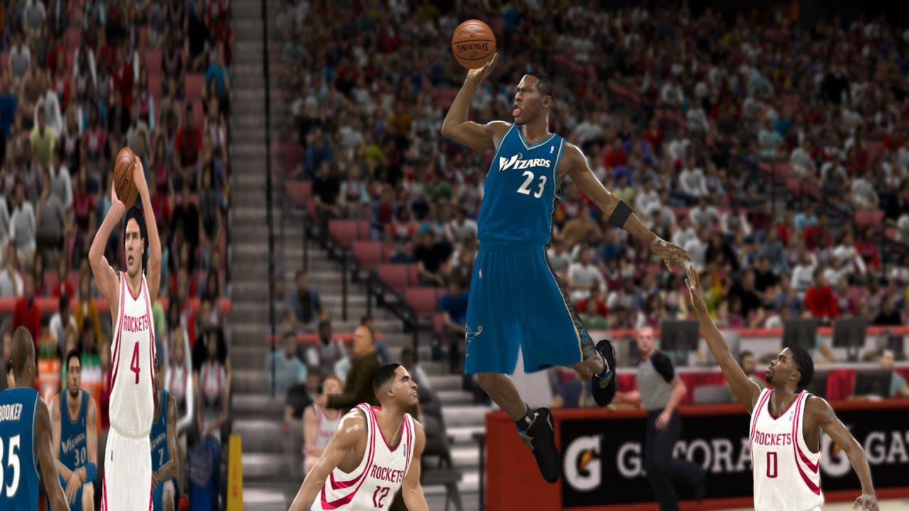72 очка. История свершилась. | Майкл Джордан: Моя карьера в «Рокетс» | NBA 2K11 |