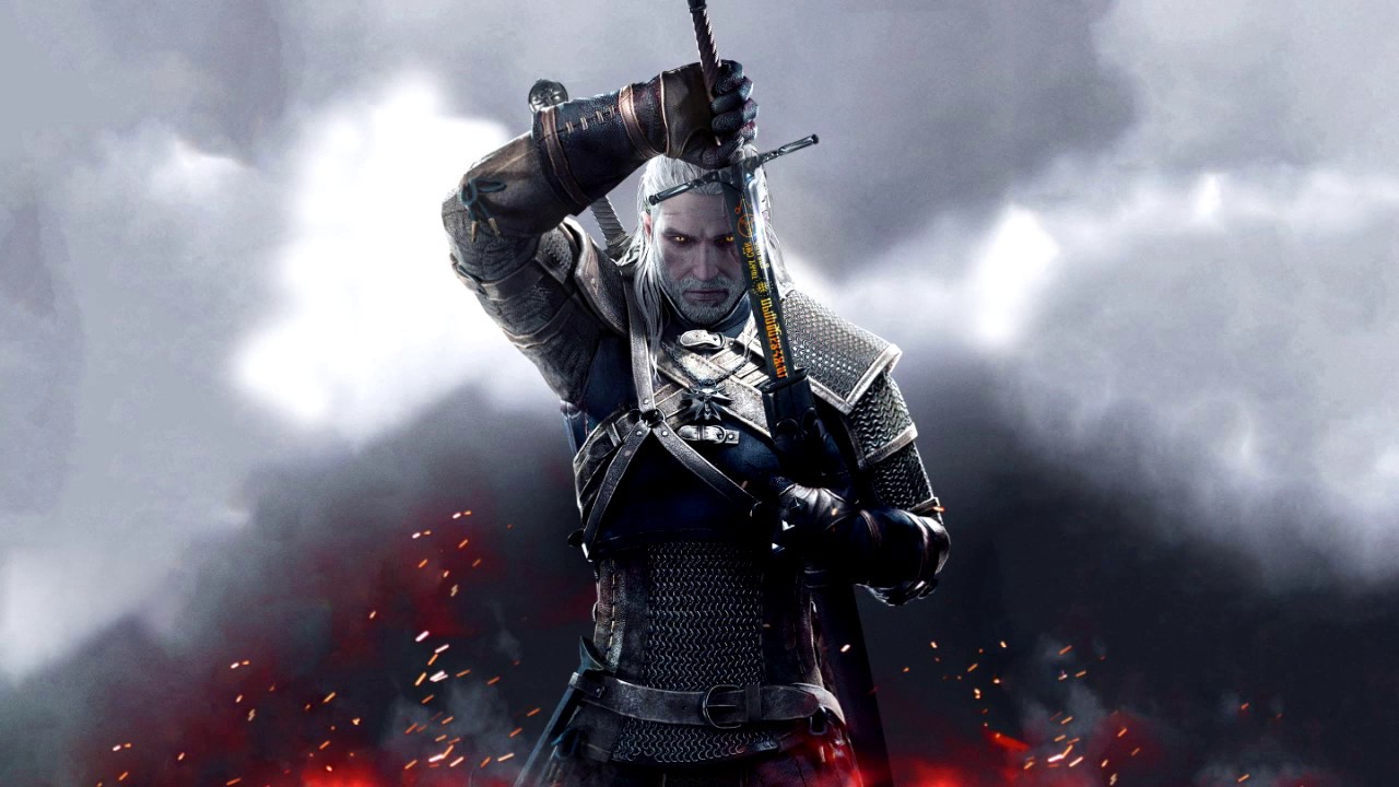 Witcher 3 - Child of the Elder Blood (actual extended ver.)