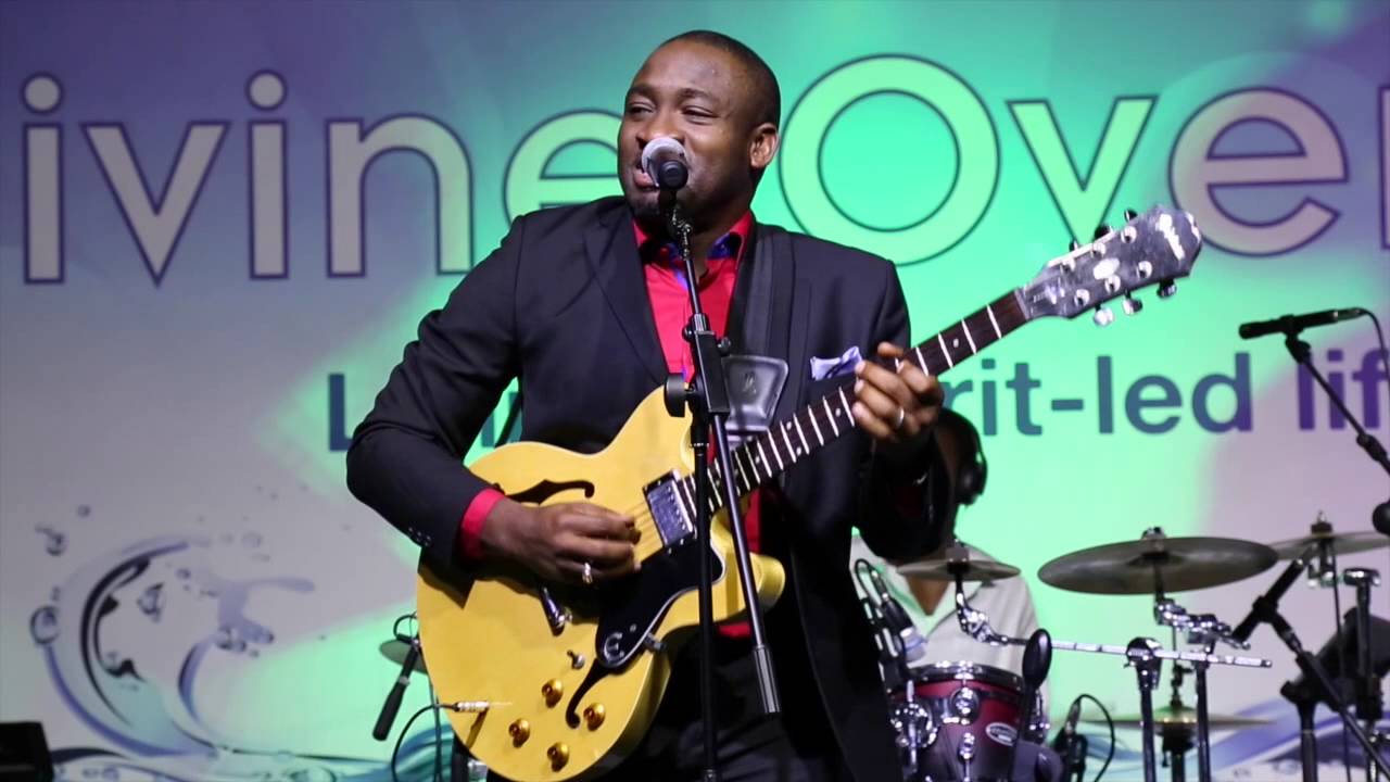 Gospel jazz in the city _ phindukulu _ Kunle Ayo and DrumPIPO Ensemble