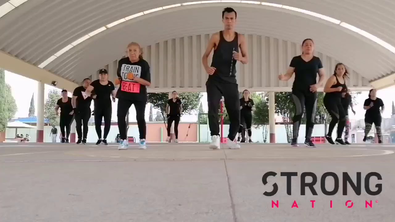 Strong Nation Q2 Class 13 Sync Miguel Granados