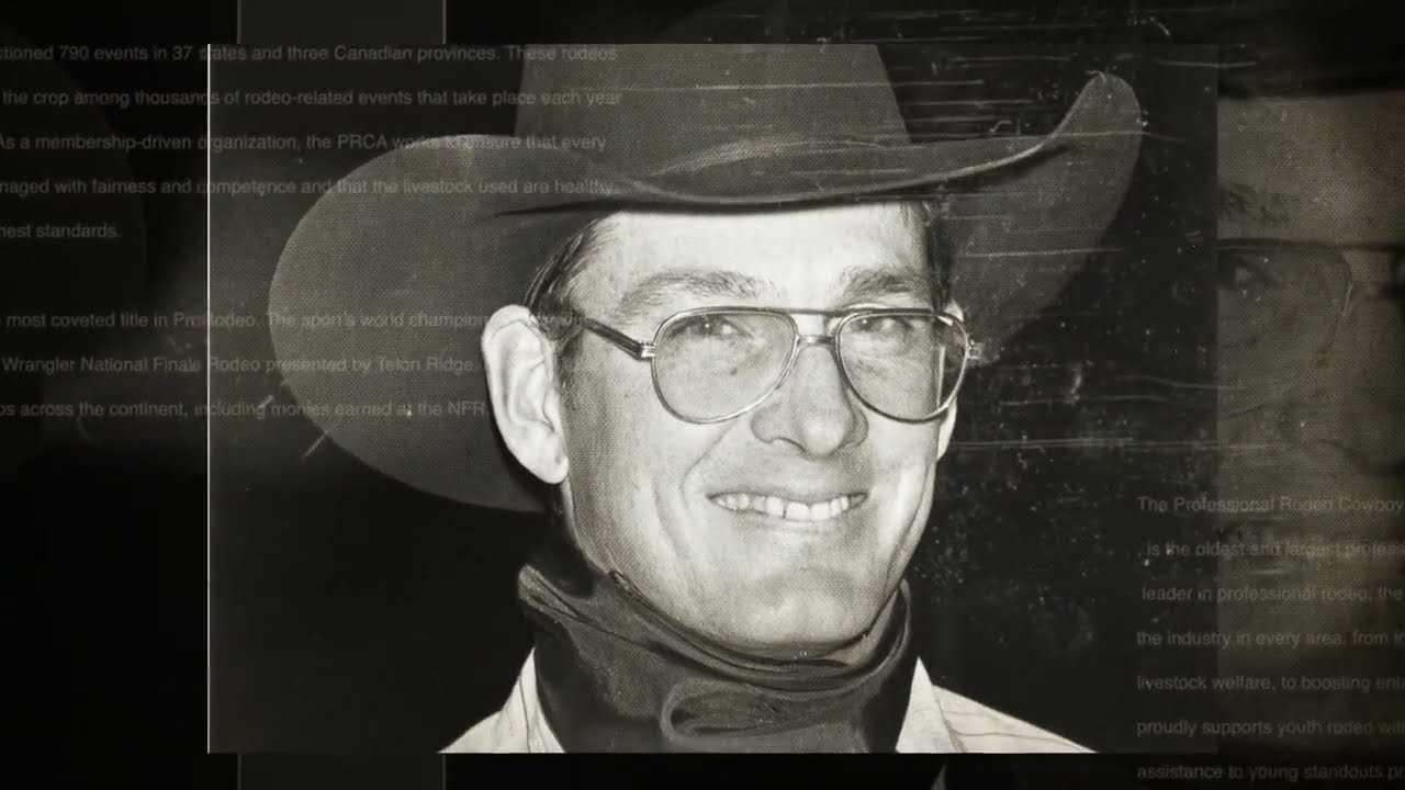 2025 ProRodeo Hall of Fame Inductee Tom Miller