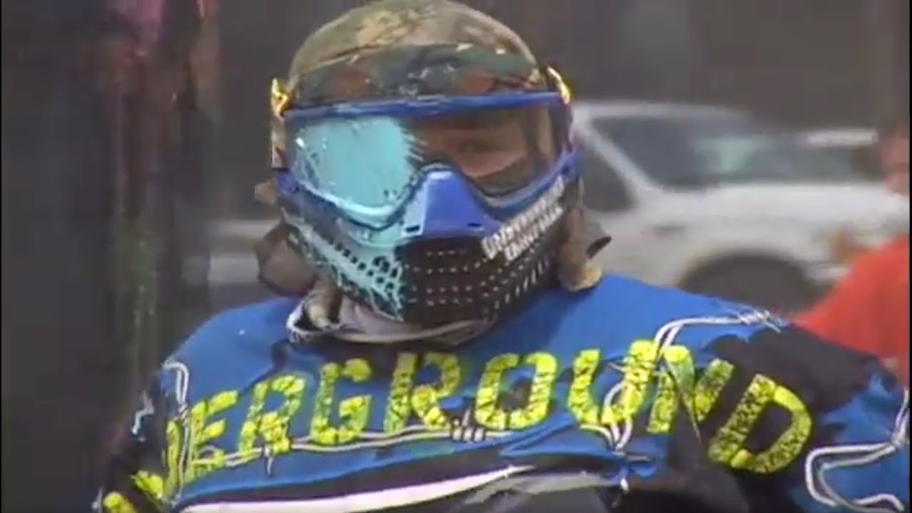 Sticks and Stones Paintball from Derder