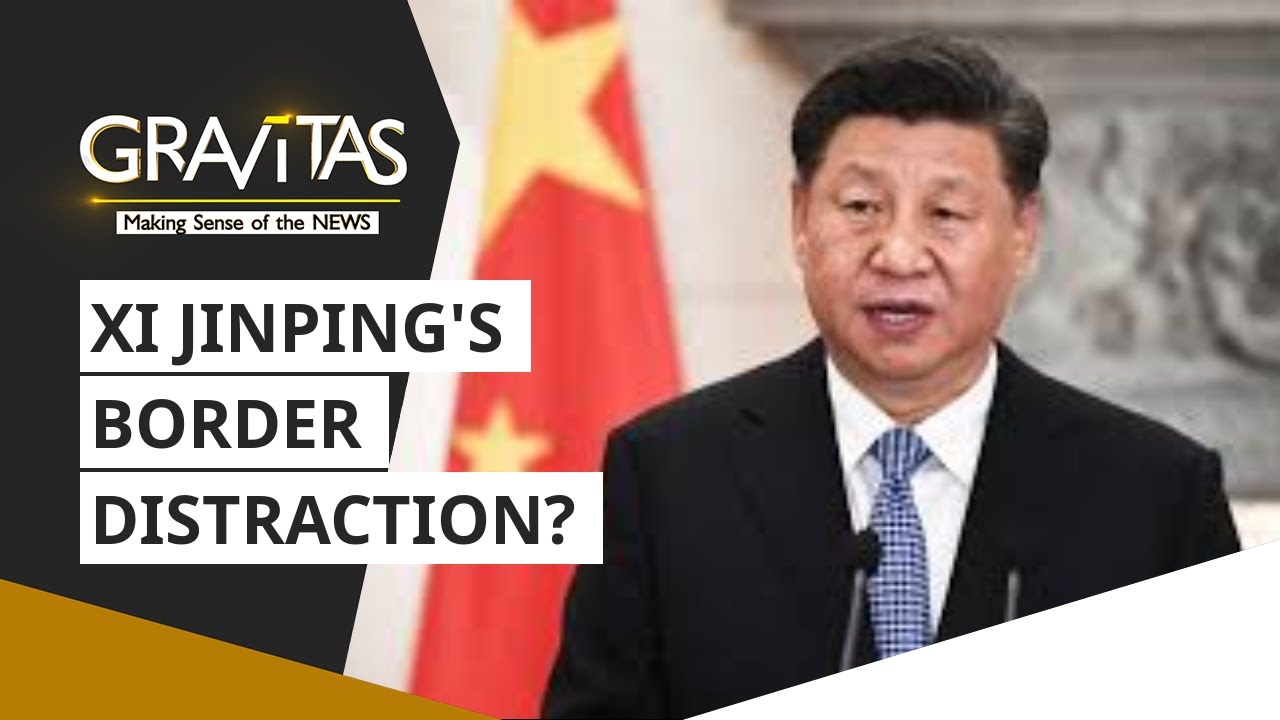 Gravitas: PLA's border provocation: China's latest intrusion attempt | WION