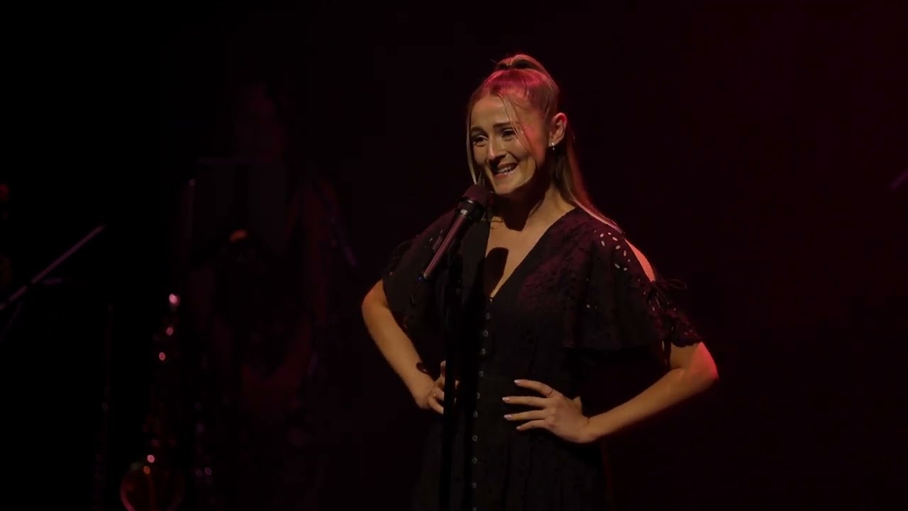 Hannah Lowther - 'You'll' Be Back'' (Hamilton) - Roles We'll Never Play