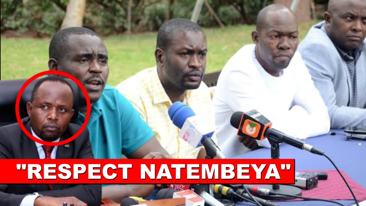Luhya leaders warns President Ruto, Ichungwa and Wetangula after they attacked Natembeya!🔥