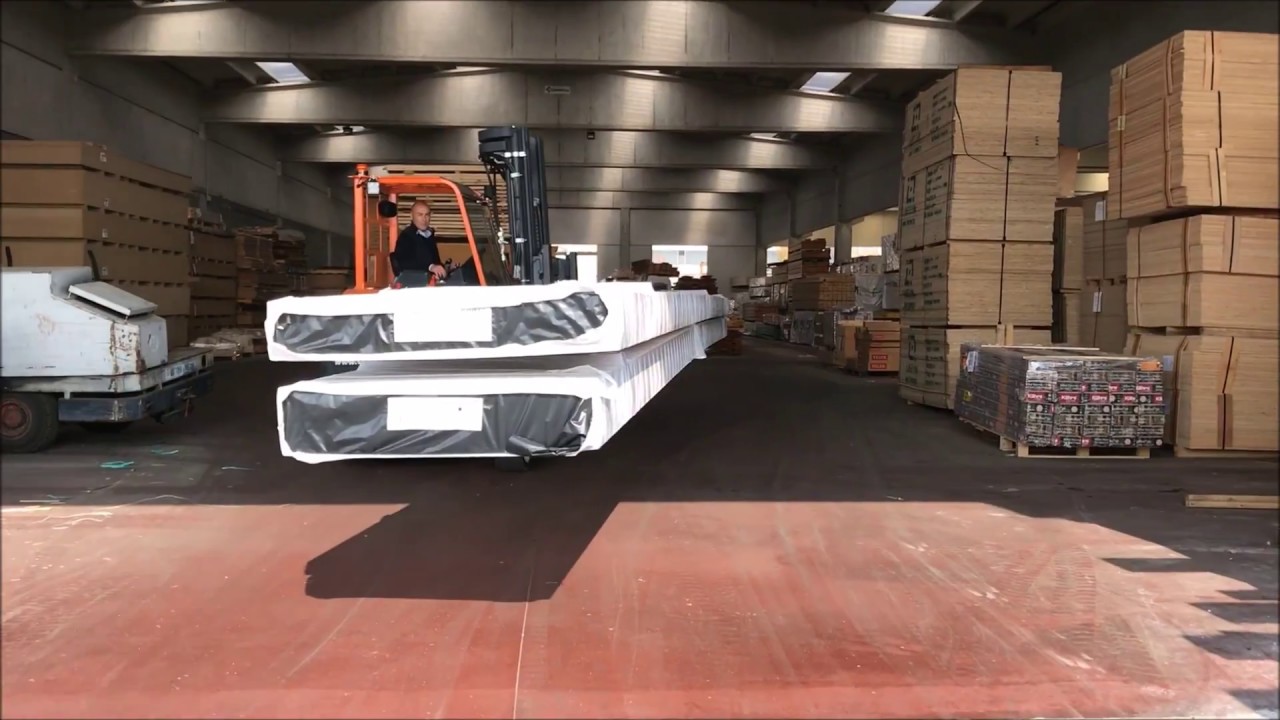 Combilift C3000CBE C4000CBE