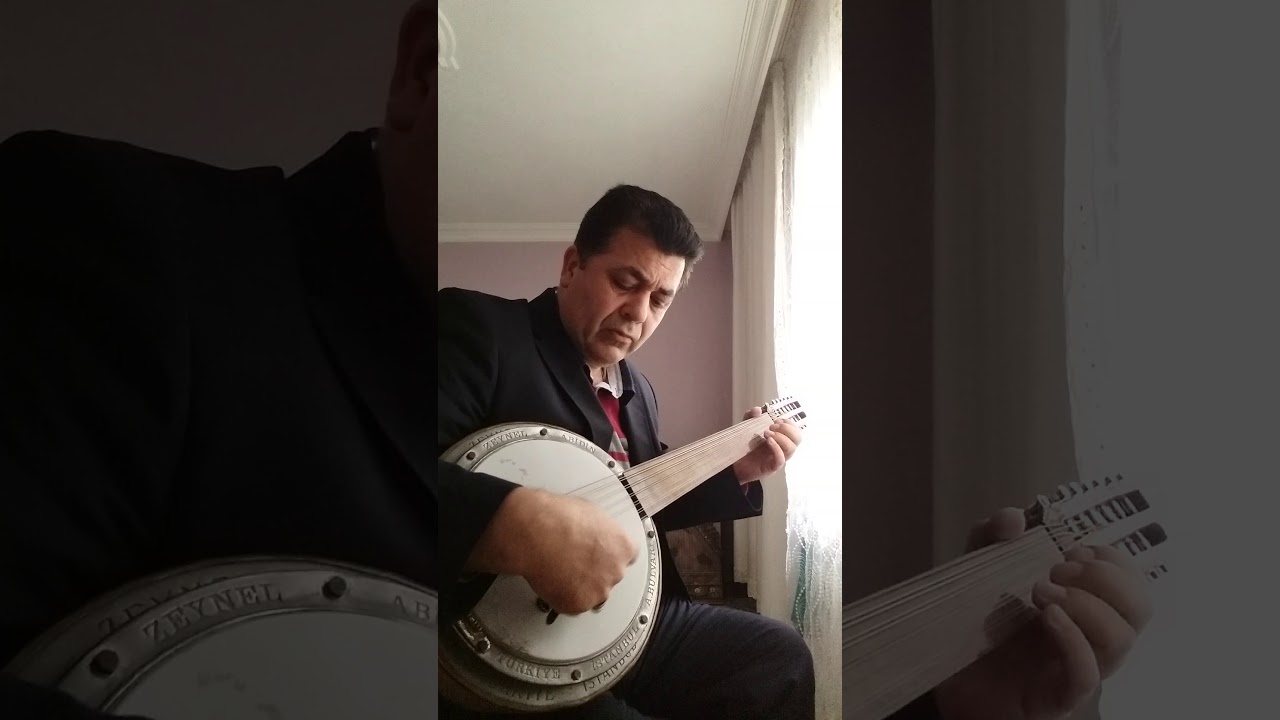 Rast taksim cümbüş ile engin karatepe