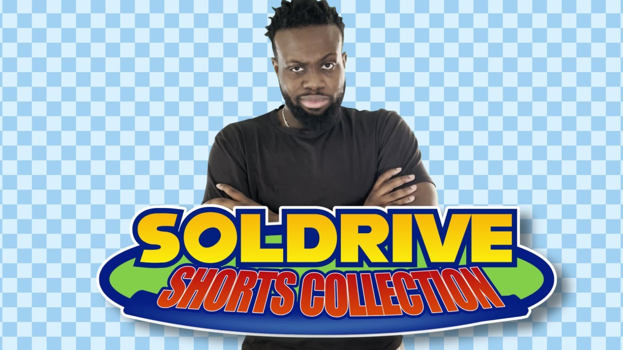 SolDrive Shorts Collection (2025)