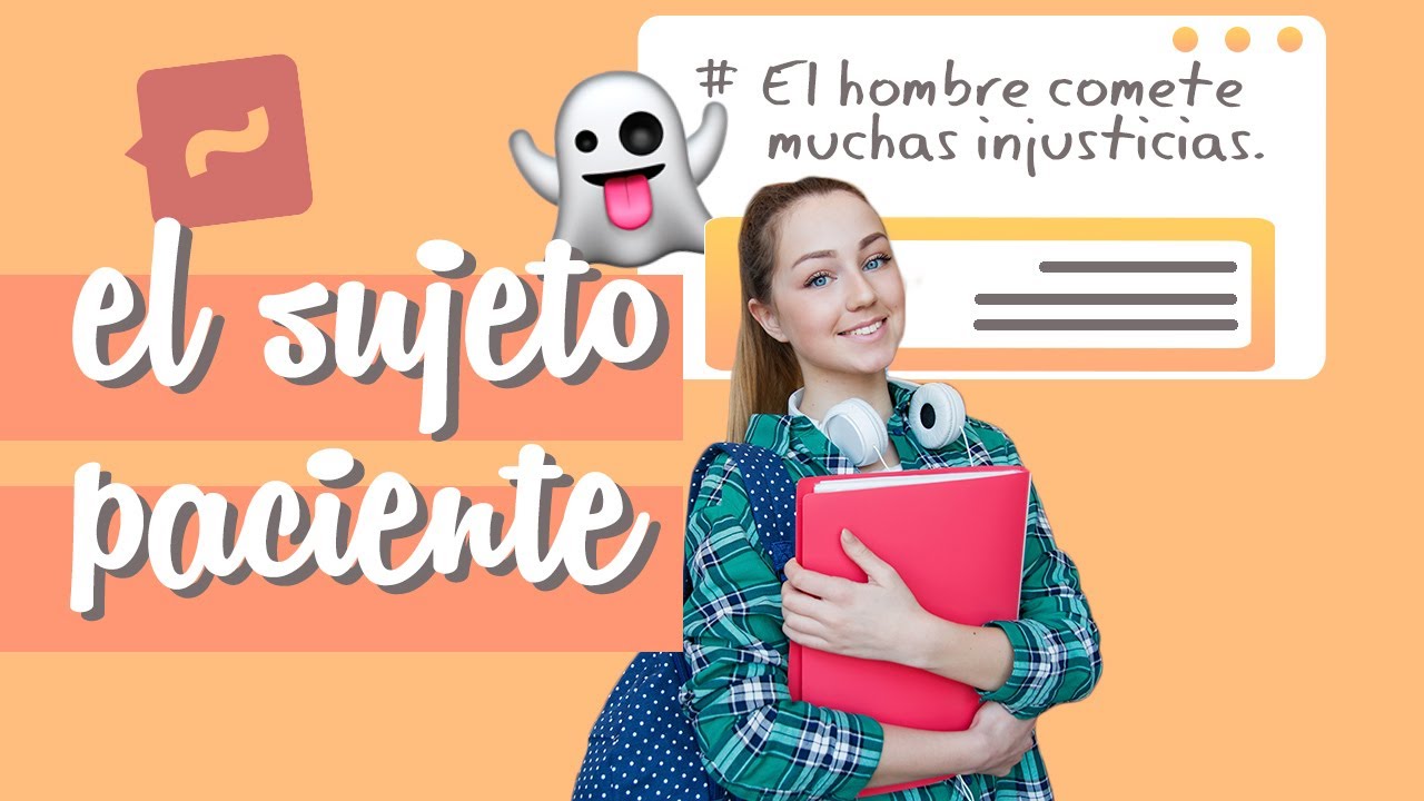 El sujeto paciente