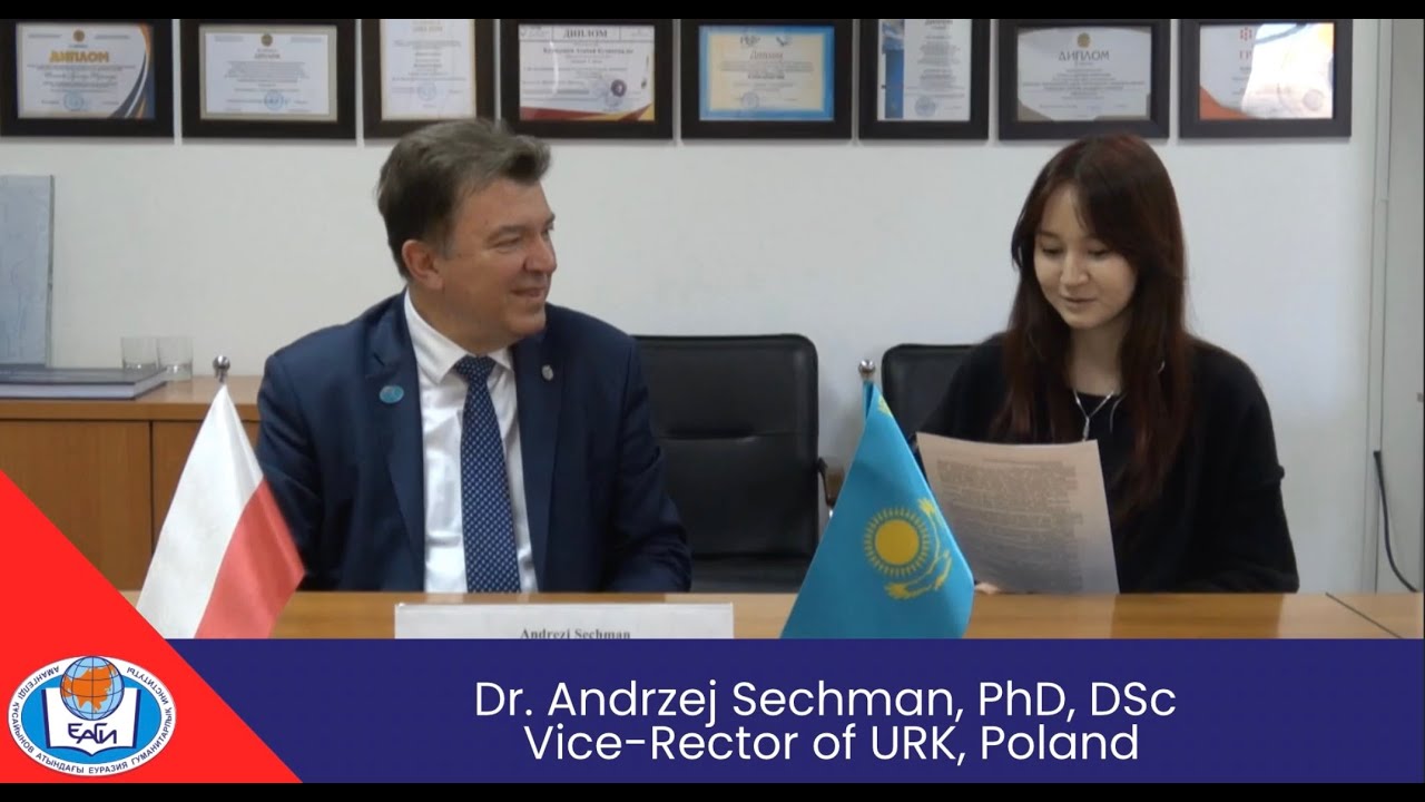 🎓 Exclusive Interview | Prof. Andrzej Sechman