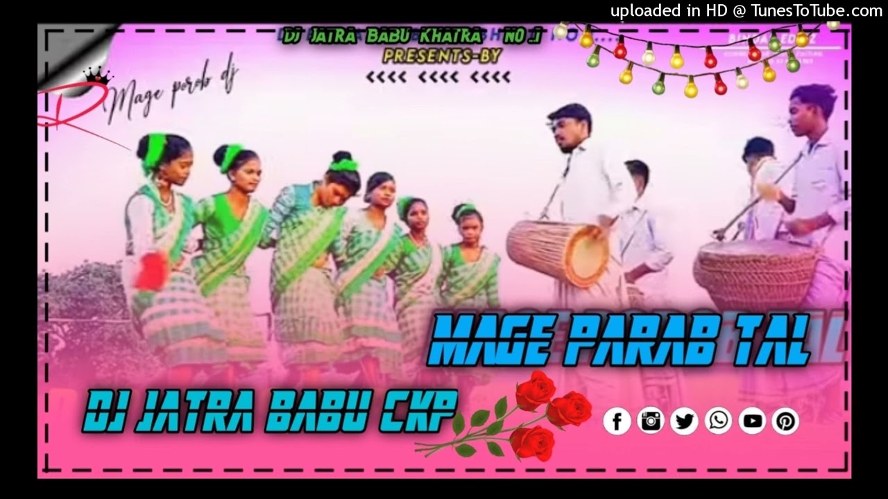 mage parab Taa || New Ho Dj song 2026 || khatra dj.com ||Dj jatra Babu bainka