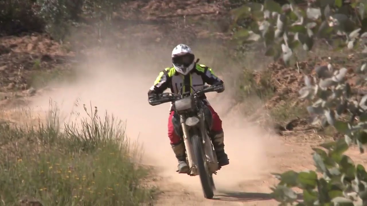HONDA DOMINATOR BAJA OESTE 2022