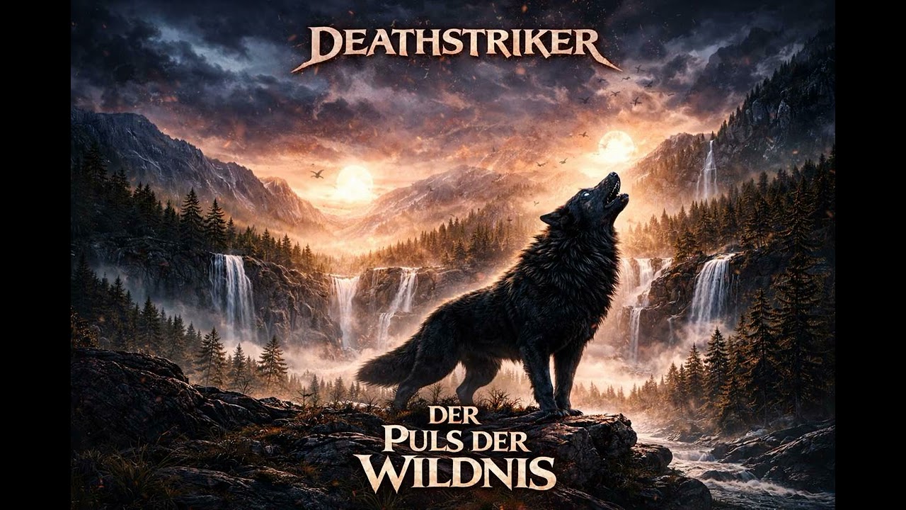 Deathstriker - Der Puls Der Wildnis