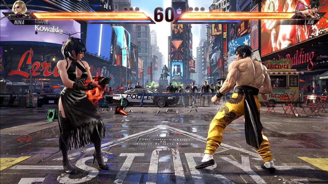 25th Winning Streak For NINA | Tekken 8 | PS5 Pro Gameplay 