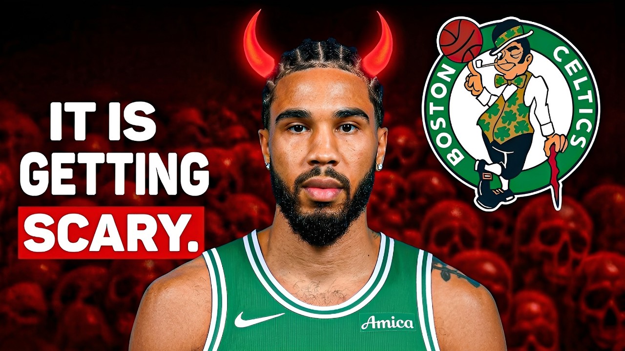 Everyone Is Wrong About JAYON TATUM