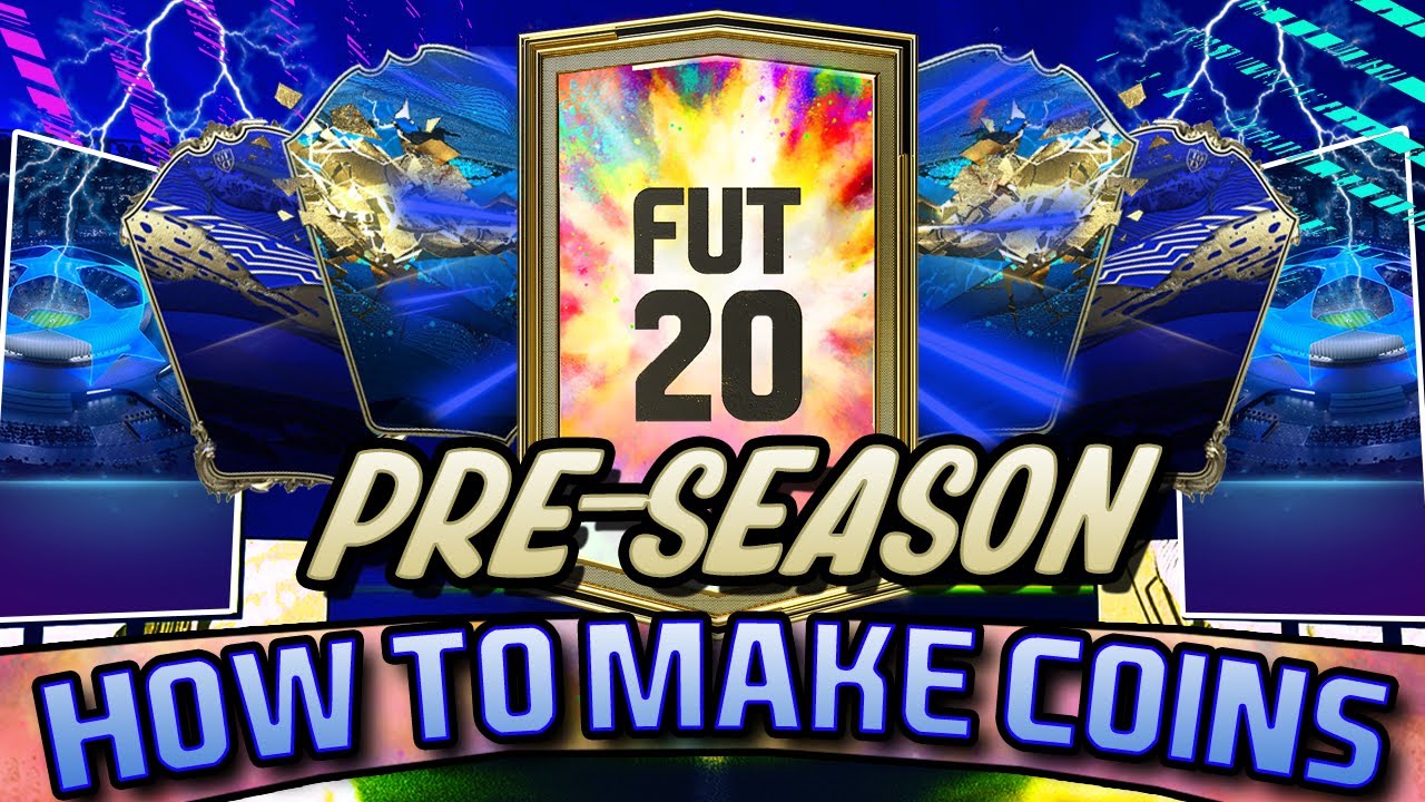 ANOTHER WALKOUT PACKED! PRE SEASON IS HERE! TRADING TIPS FOR PRE SEASON! FIFA 20 ULTIMATE TEAM