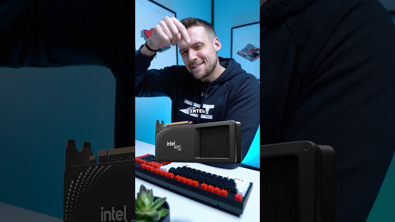 Ok the Intel Arc B580 Actually Sucks Now