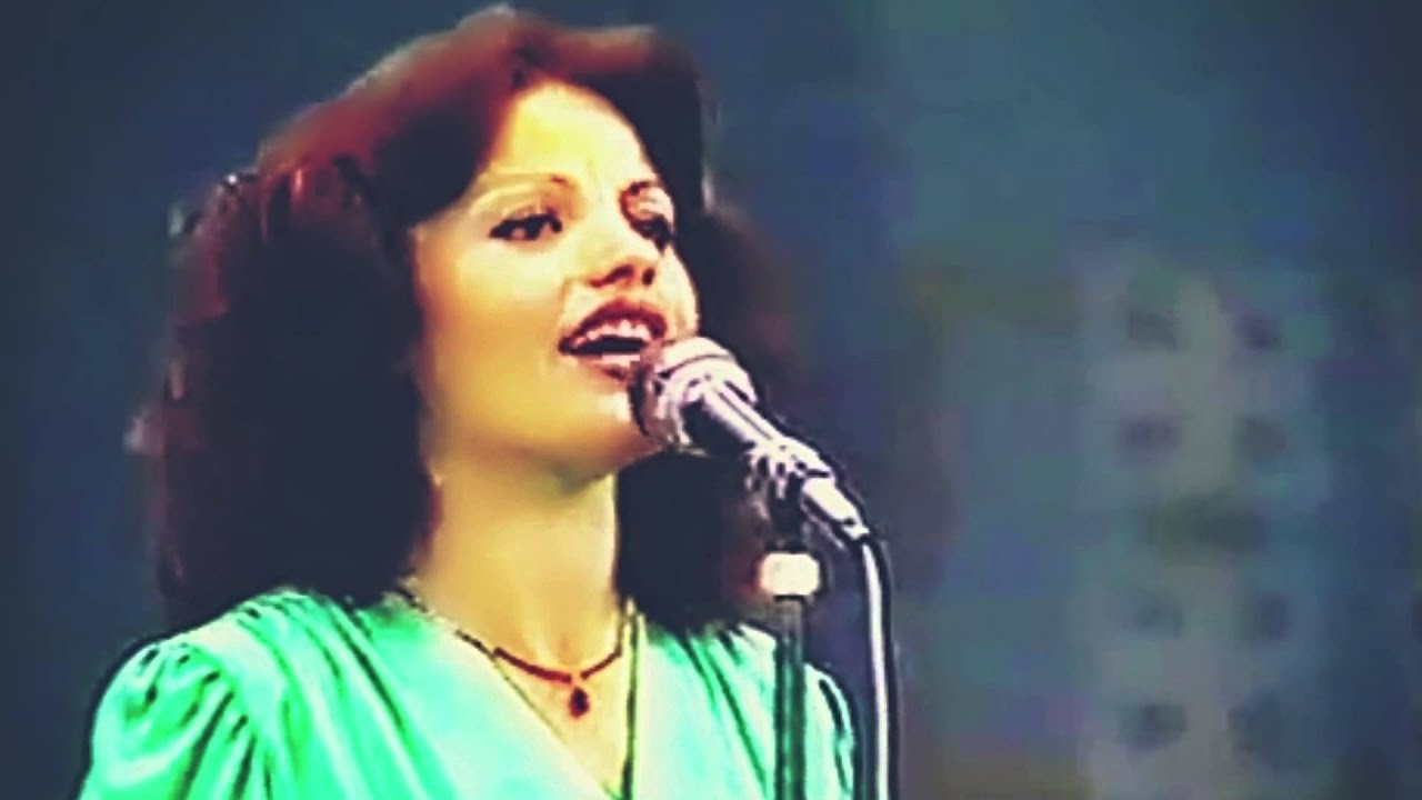 Liljana Kondakci -  E Bukur Vjen Pranvera  1983 Live