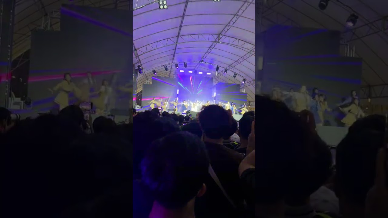 BNK48 Saikou ka yo @ Japan EXPO Thailand 2026 8 Feb 2026