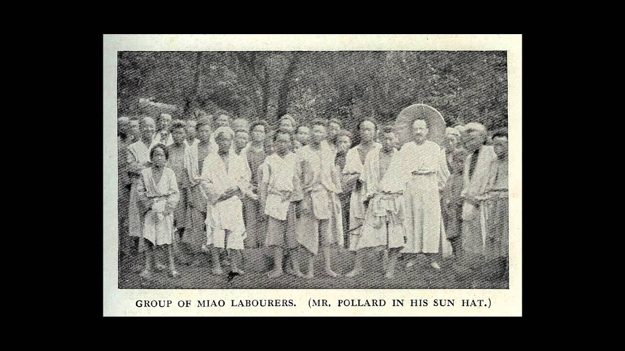 Samuel Pollard - Missionary