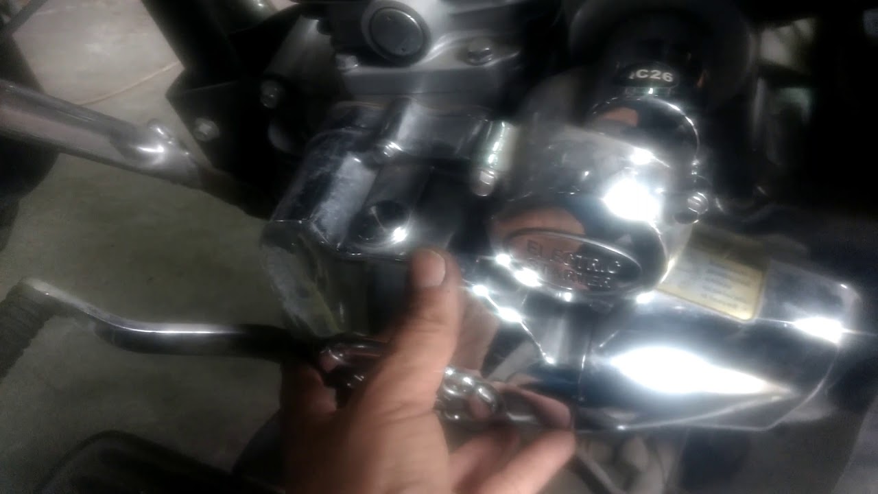 UM Renegade 200 c.c. solución soporte Batería con desechos