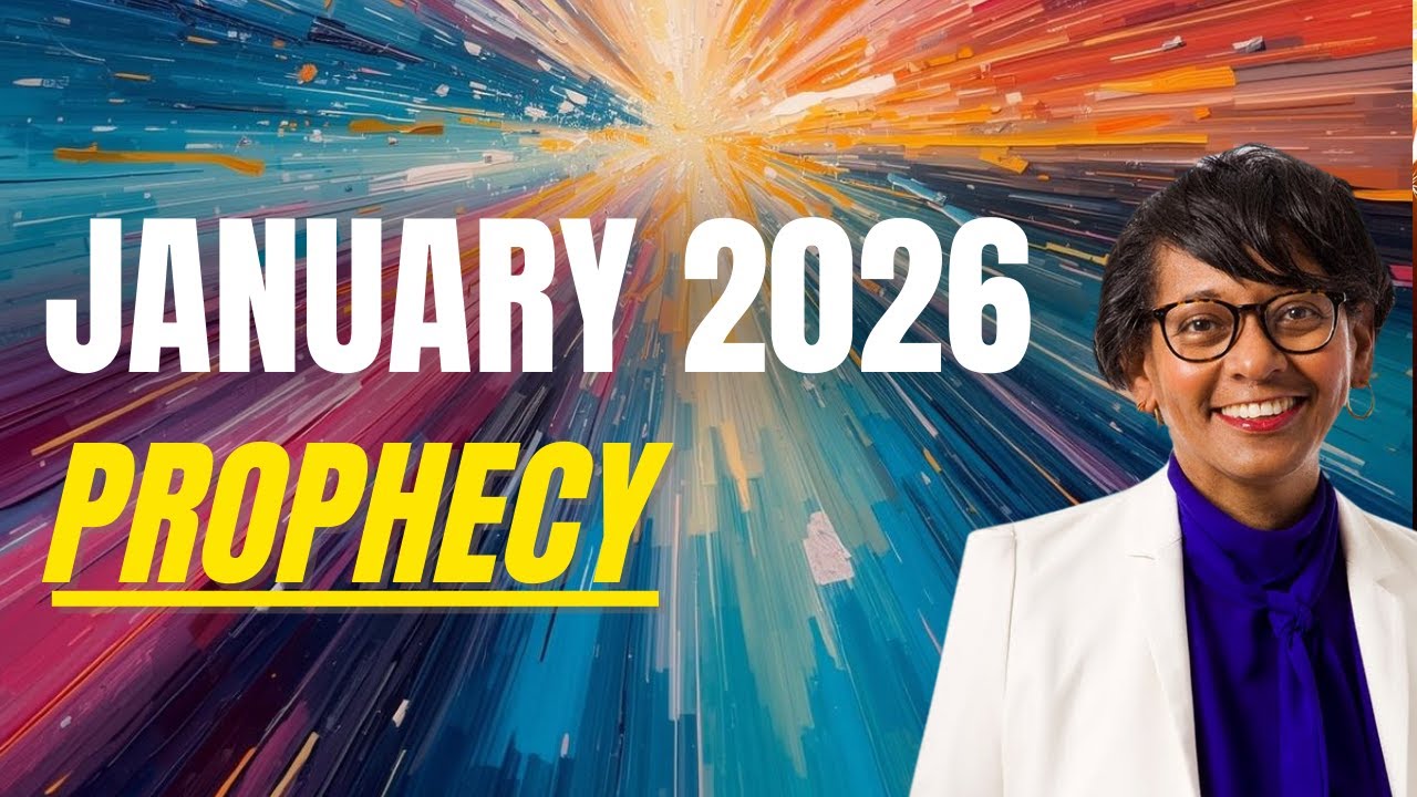 Месяц славы и освобождения | Пророческое слово, январь 2026 г. - Доктор Арлин Вестерхоф