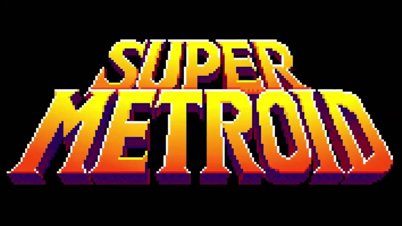 Super Metroid - Upper Brinstar (Pokemon Mystery Dungeon GBA Style)