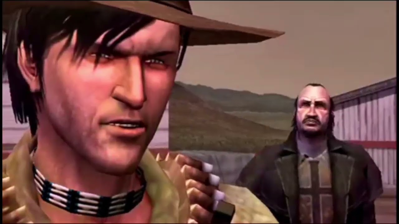 Игра в Gun на PSP #1