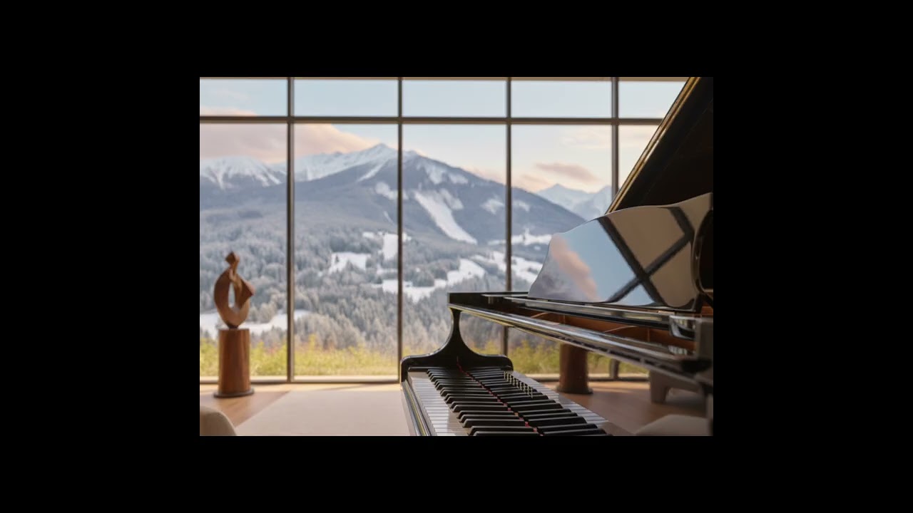 Mellow Love: Soft Piano Melodies for Quiet Moments