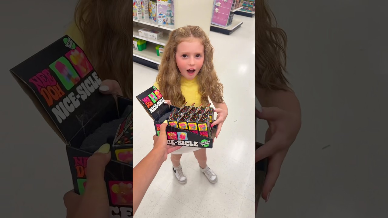 СКРЫТЫЕ НУЖДЫ?! 🤯 #needoh #trending #squishy #viral #satisfying #traget #shopping #toys #tiktok