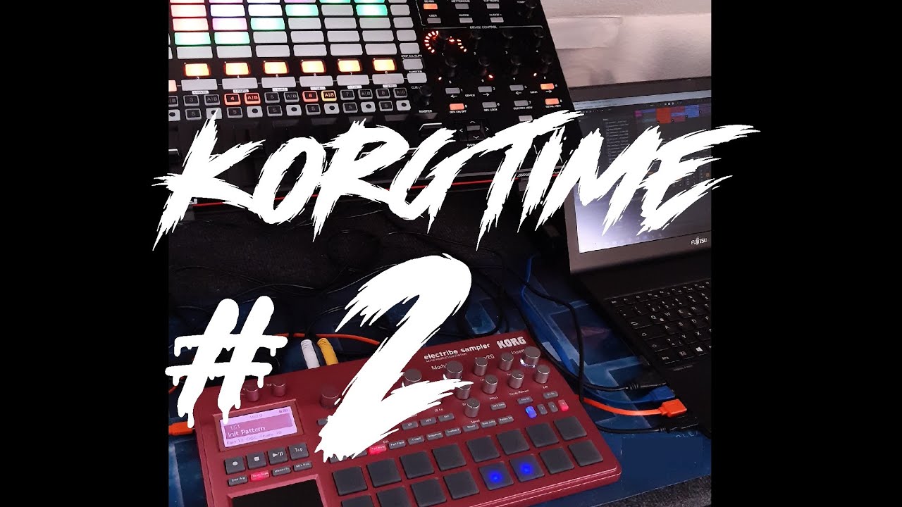 Korg Time #2 (Hardtekk) Plattenbaukind [PBK]